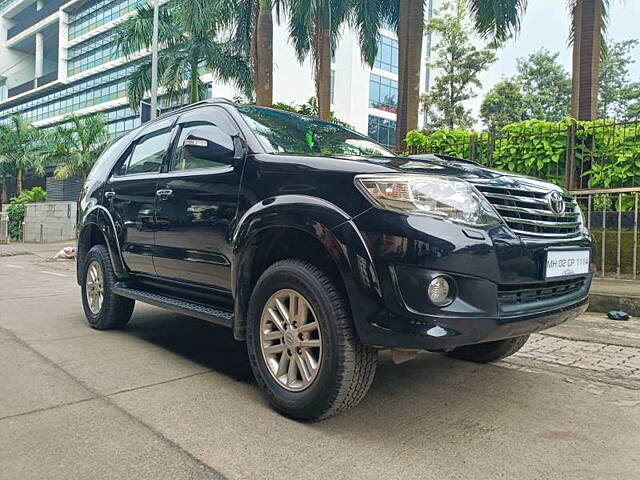 Used 2012 Toyota Fortuner in Mumbai