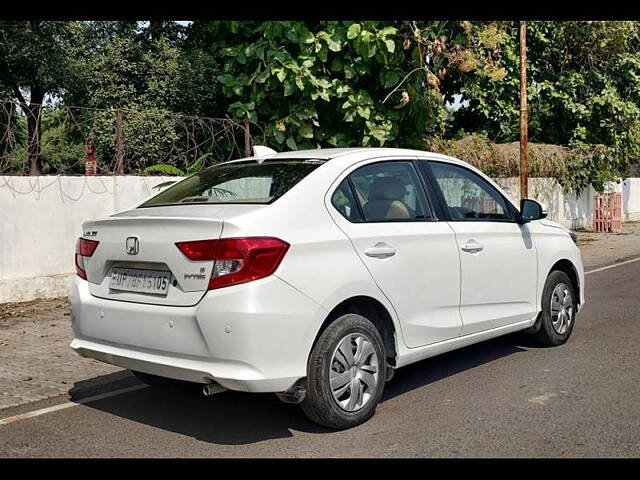 Used Honda Amaze [2016-2018] 1.2 VX AT i-VTEC in Kanpur