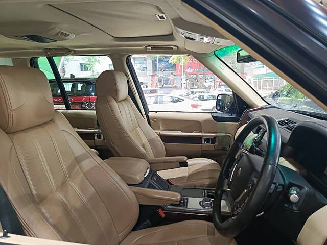 Used Land Rover Range Rover [2014-2018] 4.4 SDV8 Vogue SE in Bangalore