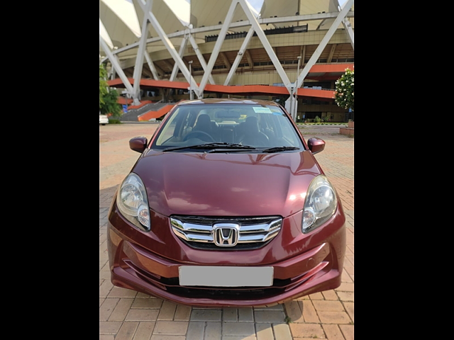 Second Hand Honda Amaze [2013-2016] 1.2 S i-VTEC in Delhi