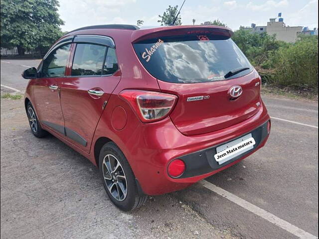 Used Hyundai Grand i10 Asta 1.2 Kappa VTVT in Pune