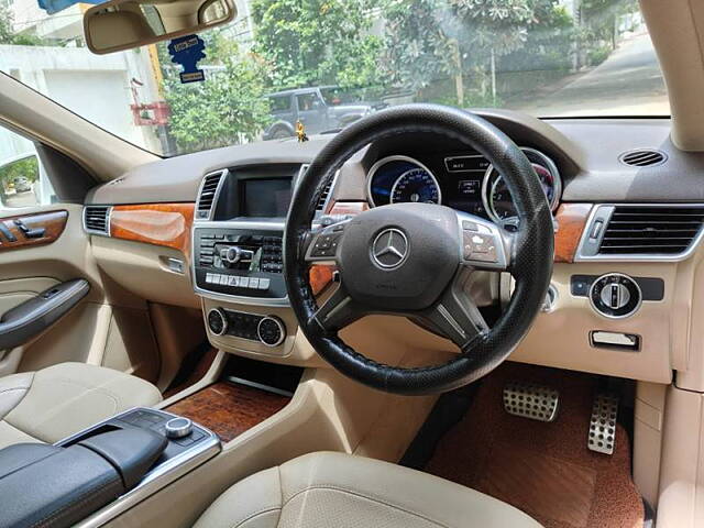 Used Mercedes-Benz M-Class ML 250 CDI in Hyderabad