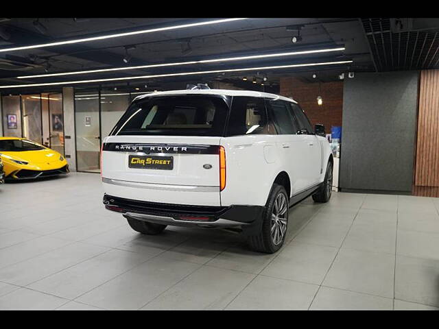 Used Land Rover Range Rover Autobiography 3.0 LWB Petrol [2022] in Kolkata