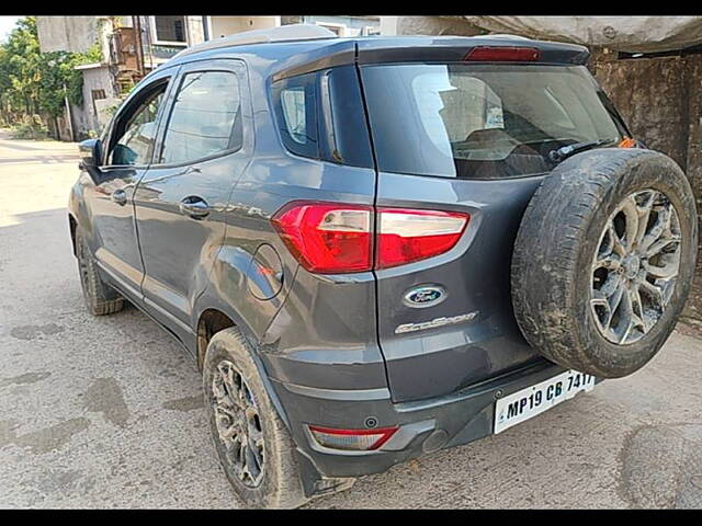 Used Ford EcoSport [2015-2017] Titanium 1.5L TDCi in Satna