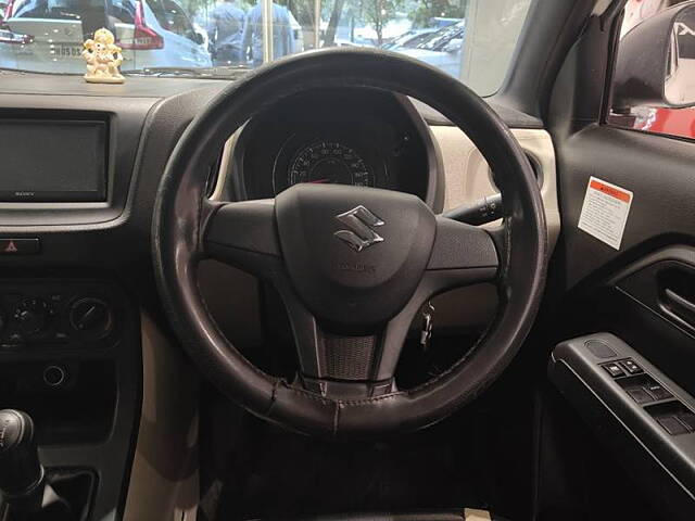 Used Maruti Suzuki Wagon R [2019-2022] LXi 1.0 CNG in Thane