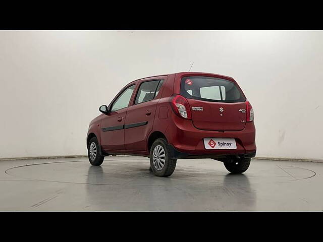 Used Maruti Suzuki Alto 800 [2012-2016] Lxi in Hyderabad