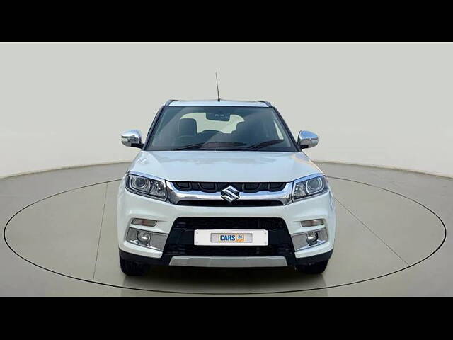 Used Maruti Suzuki Vitara Brezza [2016-2020] ZDi in Patna