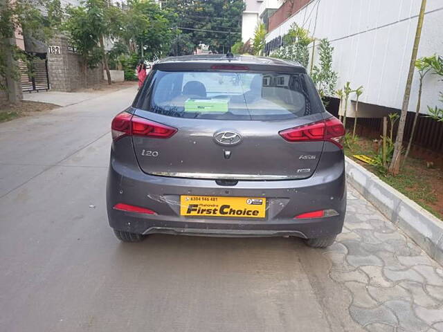 Used Hyundai Elite i20 [2018-2019] Asta 1.4 (O) CRDi in Hyderabad