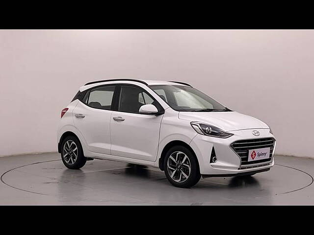 Used Hyundai Grand i10 Nios [2019-2023] Asta 1.2 Kappa VTVT in Lucknow