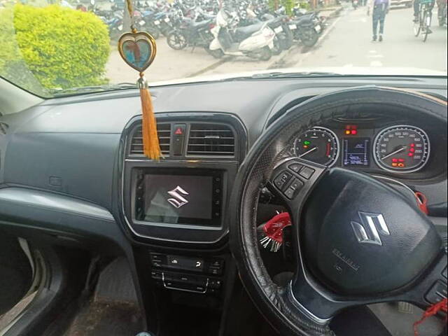 Used Maruti Suzuki Vitara Brezza [2020-2022] ZXi Plus in Ranchi