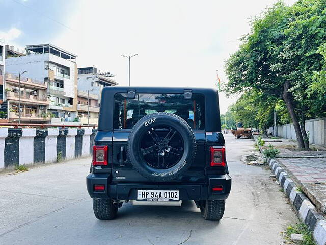 Used Mahindra Thar LX Hard Top Petrol AT 4WD in Delhi