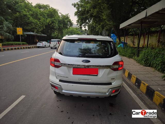 Used Ford Endeavour [2016-2019] Titanium 3.2 4x4 AT in Delhi