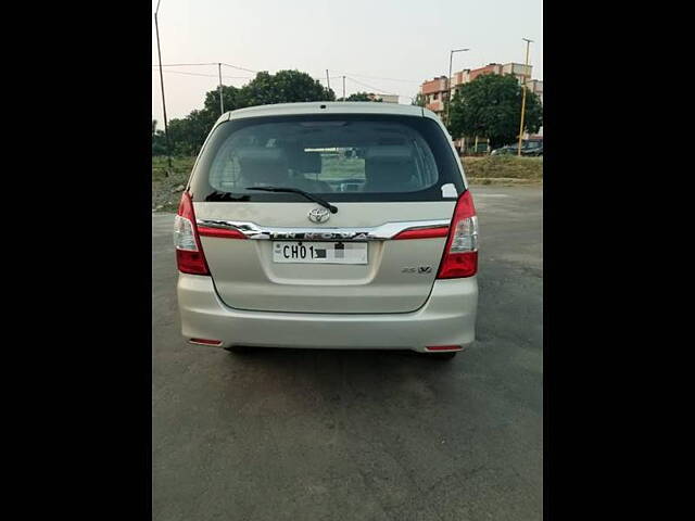 Used Toyota Innova [2013-2014] 2.5 VX 7 STR BS-III in Mohali