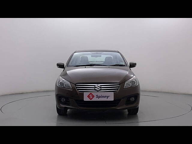 Used Maruti Suzuki Ciaz [2014-2017] ZXi  AT in Bangalore