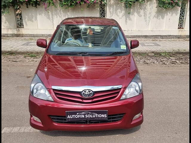 Used Toyota Innova [2012-2013] 2.5 G 7 STR BS-IV in Pune