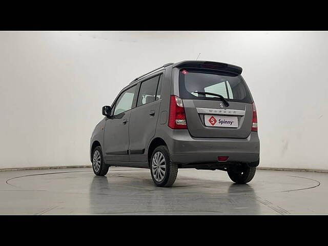 Used Maruti Suzuki Wagon R 1.0 [2014-2019] Vxi (ABS-Airbag) in Hyderabad