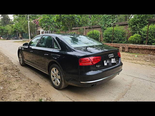 Used Audi A8 L [2011-2014] 3.0 TDI quattro in Delhi