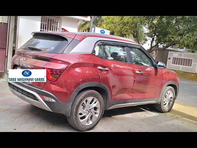 Used Hyundai Creta [2020-2023] SX 1.5 Diesel [2020-2022] in Coimbatore