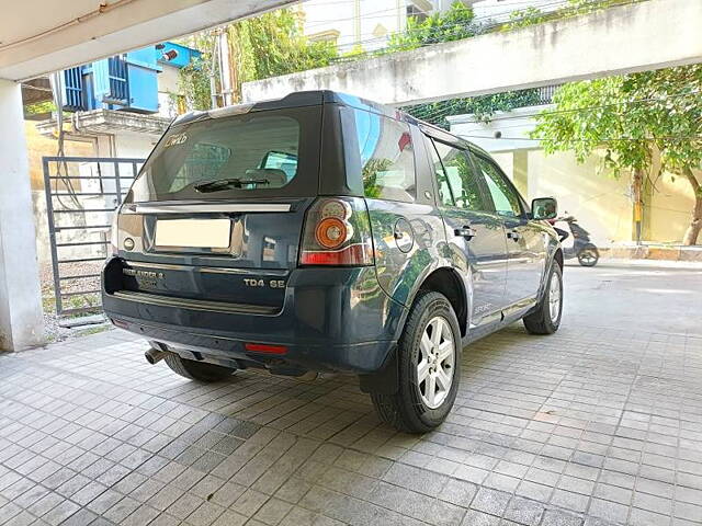 Used Land Rover Freelander 2 [2012-2013] HSE SD4 in Hyderabad