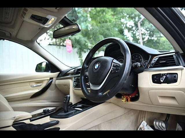 Used BMW 3 Series [2016-2019] 320d Luxury Line in Kolkata