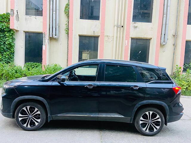 Used MG Hector Plus [2020-2023] Sharp 1.5 Petrol Turbo CVT 6-STR in Delhi