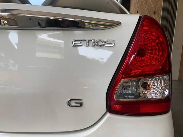 Used Toyota Etios [2010-2013] G in Mumbai