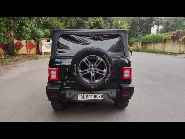 Used Mahindra Thar LX Convertible Petrol AT in Delhi