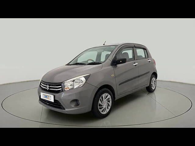 Used Maruti Suzuki Celerio [2014-2017] VXi in Ahmedabad