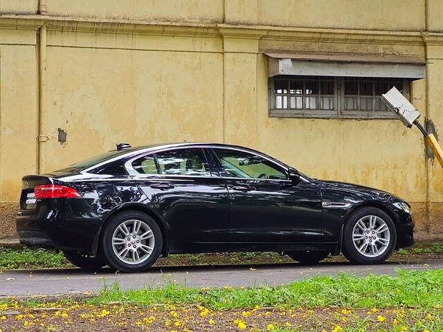 Used Jaguar XE [2016-2019] Prestige in Pune