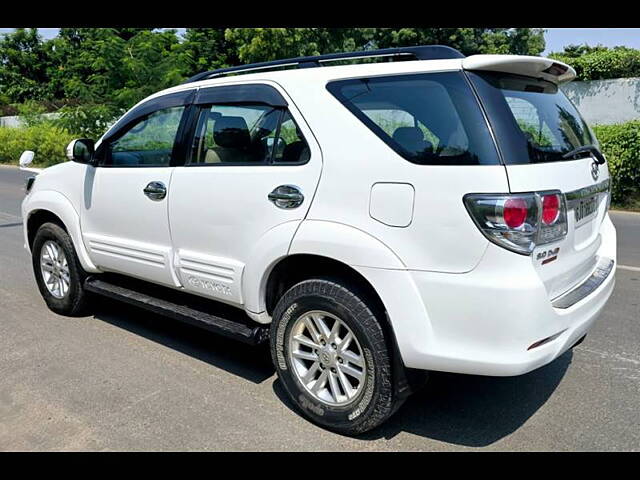 Used Toyota Fortuner [2012-2016] 3.0 4x2 AT in Ahmedabad