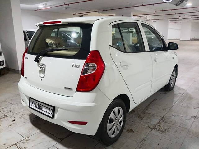 Used Hyundai i10 [2010-2017] Sportz 1.2 AT Kappa2 in Mumbai