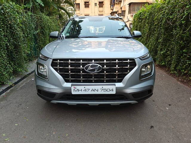 Used 2019 Hyundai Venue in Mumbai