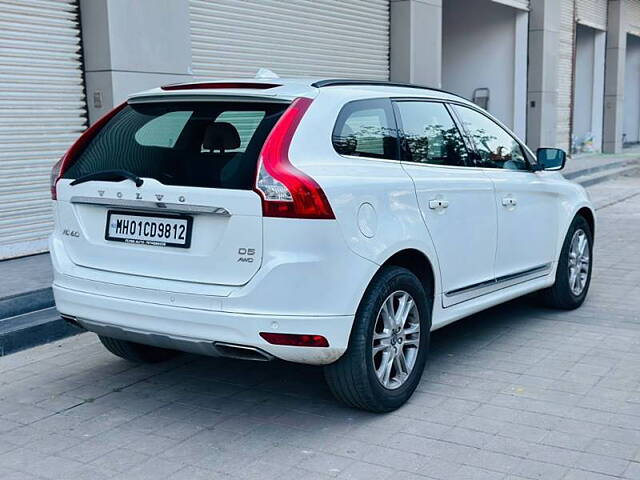 Used Volvo XC60 [2015-2017] Inscription in Pune