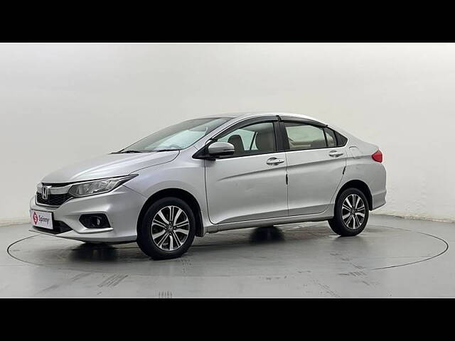 Used 2017 Honda City in Ghaziabad