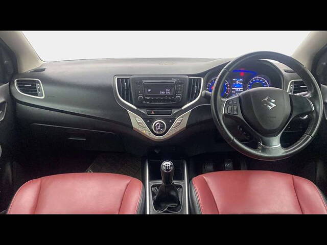 Used Maruti Suzuki Baleno [2015-2019] Zeta 1.2 in Hyderabad