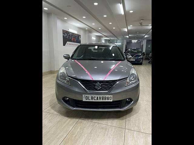 Used 2018 Maruti Suzuki Baleno in Delhi