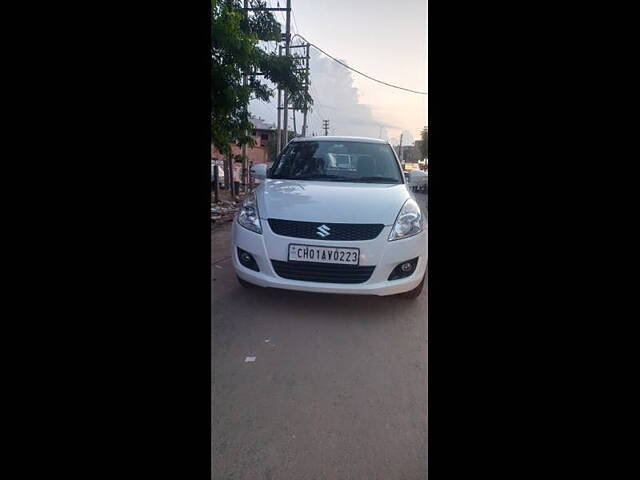 Used Maruti Suzuki Swift [2011-2014] ZDi in Chandigarh