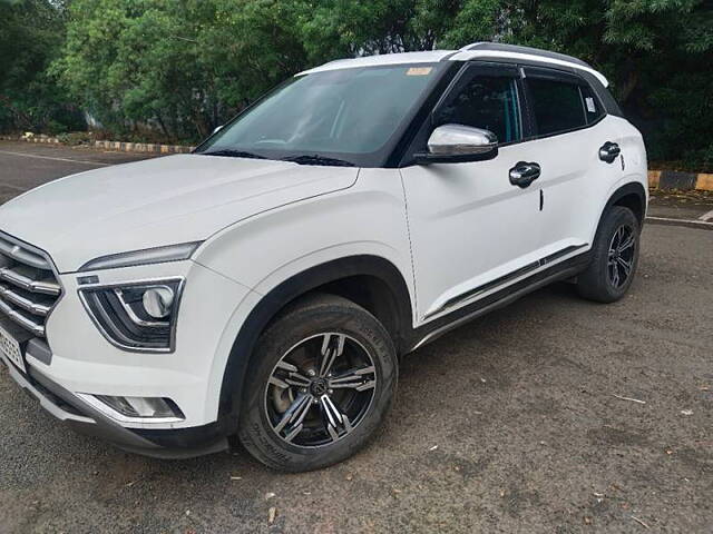 Used Hyundai Creta [2020-2023] EX 1.5 Diesel [2020-2022] in Pune