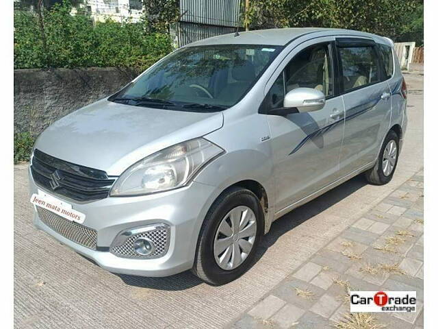 Used Maruti Suzuki Ertiga [2015-2018] VDI SHVS in Pune