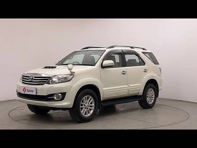 Used 2013 Toyota Fortuner in Chandigarh