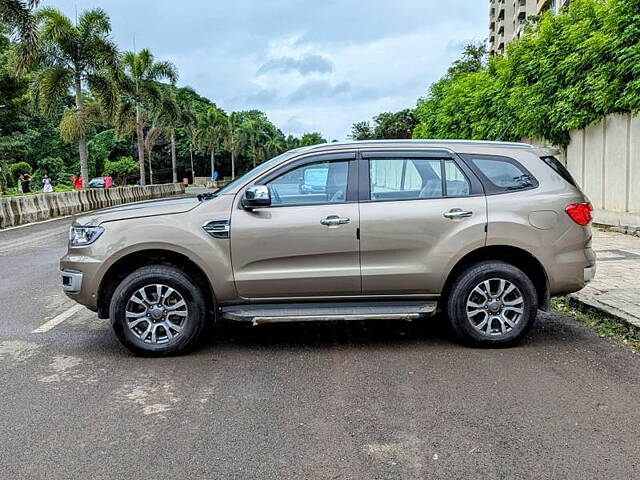 Used Ford Endeavour Titanium Plus 2.0 4x2 AT in Mumbai