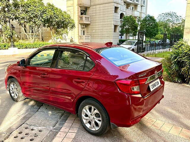 Used Honda Amaze [2018-2021] 1.5 V CVT Diesel in Delhi