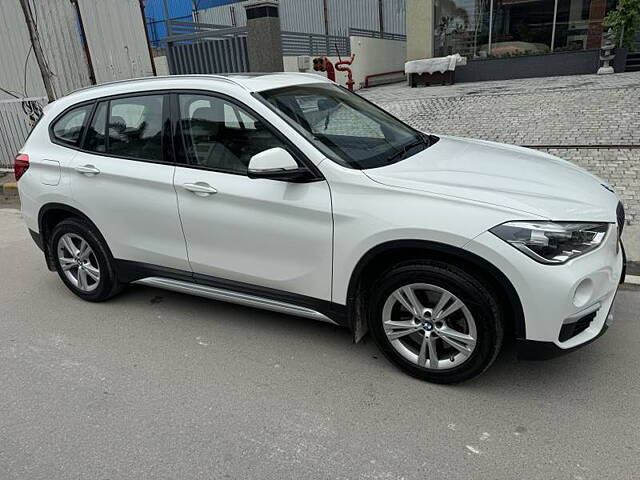 Used BMW X1 [2013-2016] sDrive20d xLine in Hyderabad