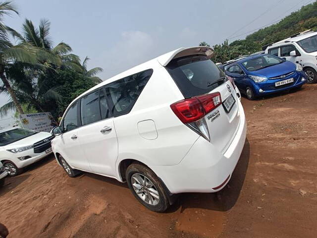 Used Toyota Innova Crysta [2016-2020] 2.4 VX 7 STR [2016-2020] in Bhubaneswar