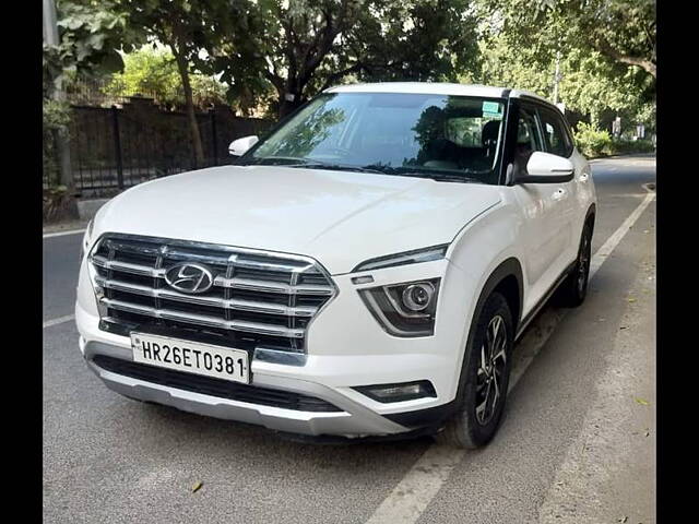 Used Hyundai Creta [2020-2023] EX 1.5 Diesel [2020-2022] in Delhi