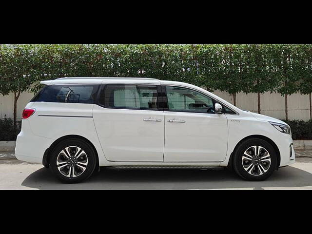 Used Kia Carnival [2020-2023] Limousine Plus 7 STR in Hyderabad