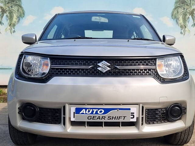 Used 2017 Maruti Suzuki Ignis in Badlapur