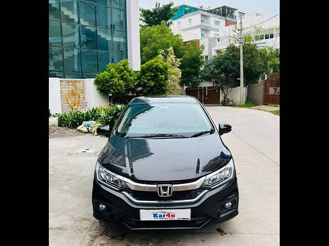 Used Honda City 4th Generation V CVT Petrol [2017-2019] in Hyderabad