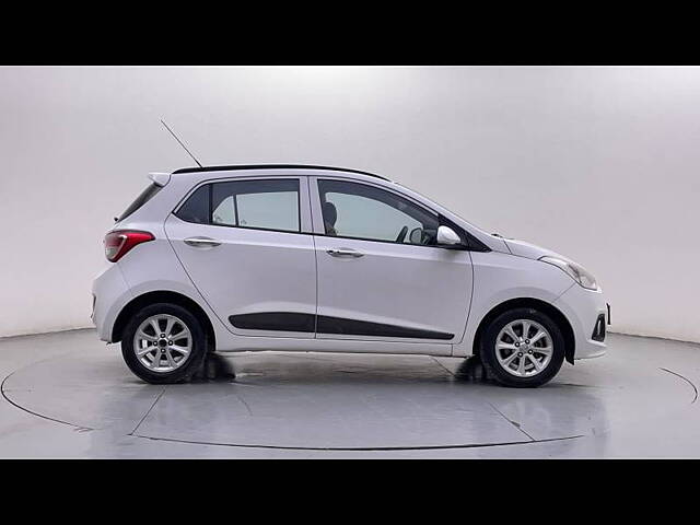 Used Hyundai Grand i10 [2013-2017] Asta AT 1.2 Kappa VTVT [2013-2016] in Bangalore