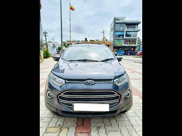 Used 2015 Ford Ecosport in Bangalore